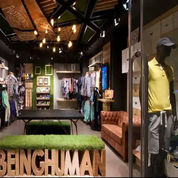 Retail Interior Design