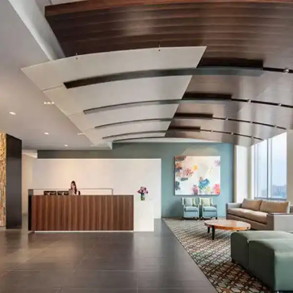 Corporate Interior Design